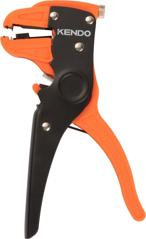 KENDO AVISOLERINGSTANG (0,2MM - 6MM)