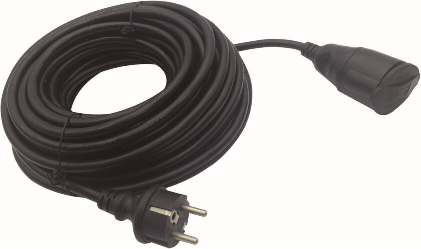 TREND SKJØTELEDNING 10M IP44 2,5MM²