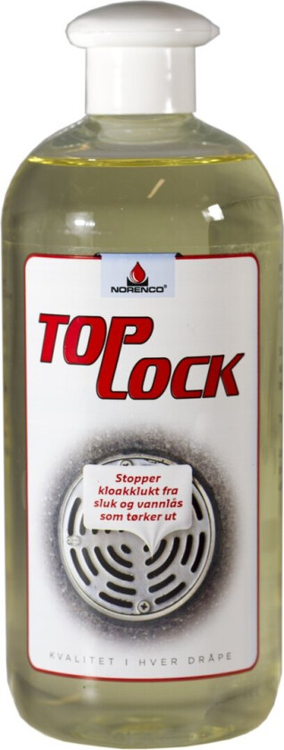 Bilde av NORENCO TOP LOCK LUKTFORSEGLER