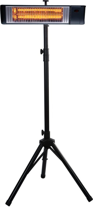 PROVIDA TRIPOD STATIV TIL TERRASSEVARMER SORT