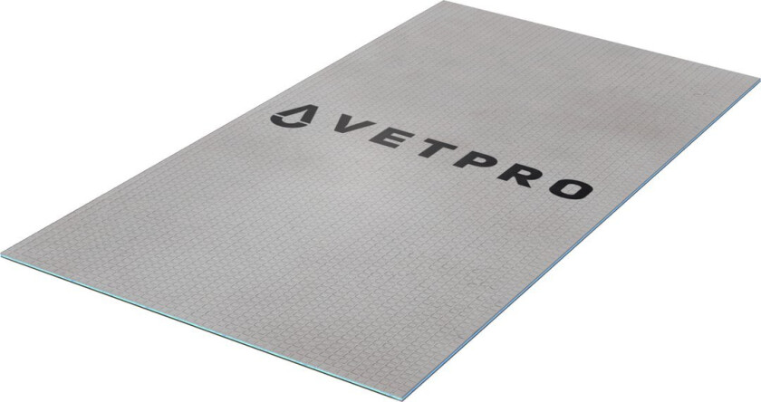 VETPRO VÅTROMSPLATE 6MM