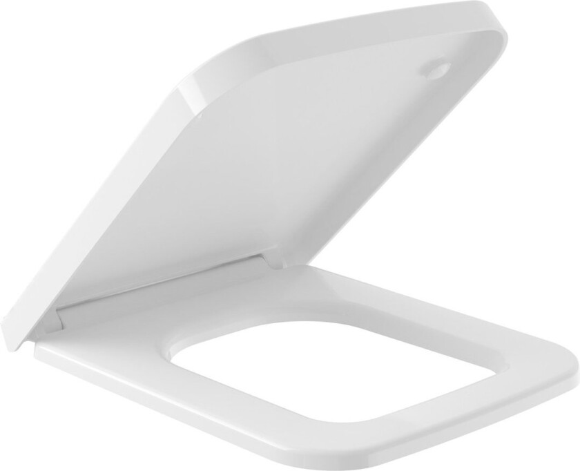 VILLEROY & BOCH FINION TOALETTSETE MED SOFT-CLOSE OG LIFT-OFF, HVIT ALPIN