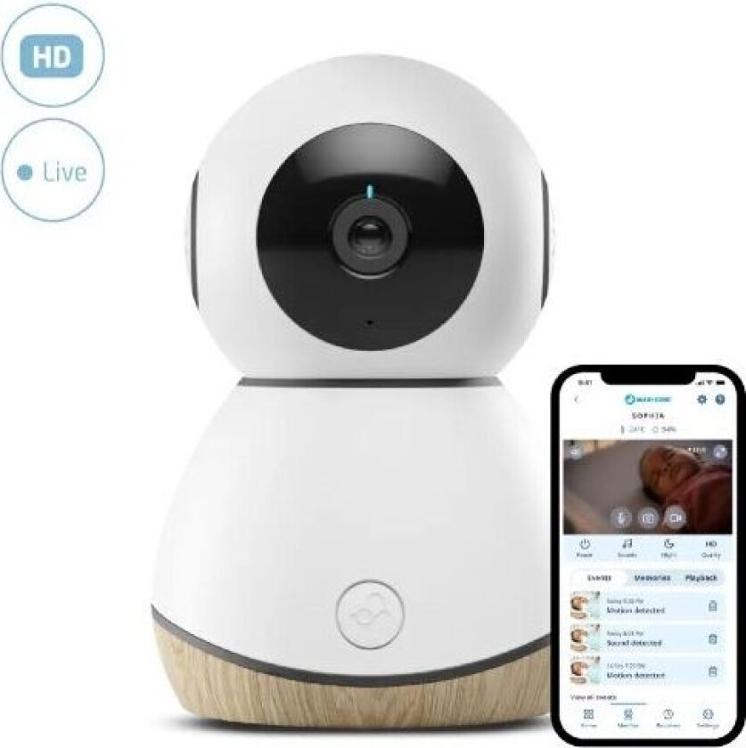 See Baby Monitor, Babycall / Babymonitor