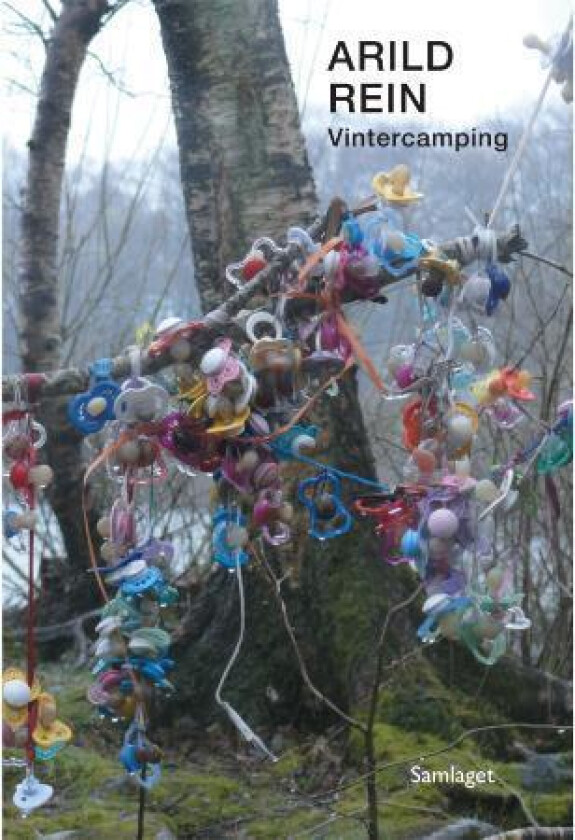 Vintercamping av Arild Rein