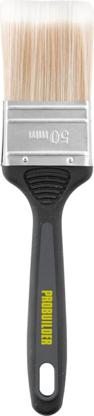 Bilde av PROBUILDER PENSEL FLAT 50MM SOFTGRIP