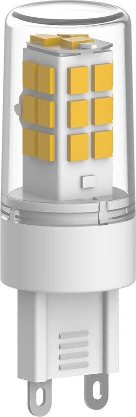 ENERGETIC PÆRE G9 3,5W 350LM 3000K DEMPET KLAR