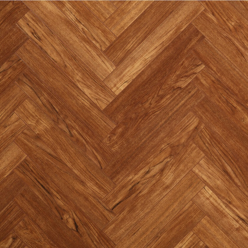 Laminatgulv Chateau+ Teak Brown A