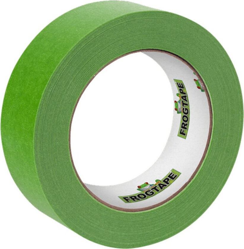 FROGTAPE MASKERINGSTAPE MULTI GRØNN 36MM X 41,1M