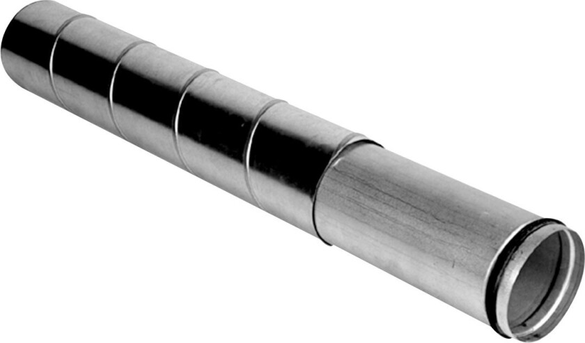 FLEXIT SPIRORØR TELESKOP 30-55 CM Ø200