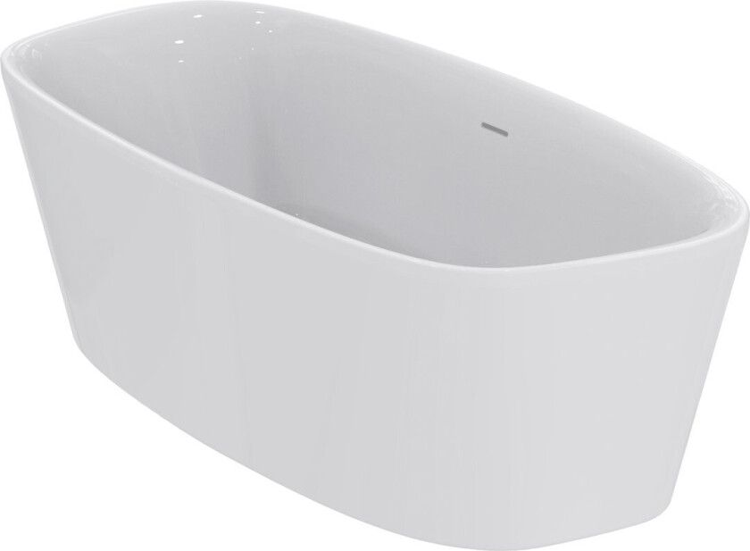 IDEAL STANDARD DEA BADEKAR 190X90 FRITTSTÅENDE HVIT