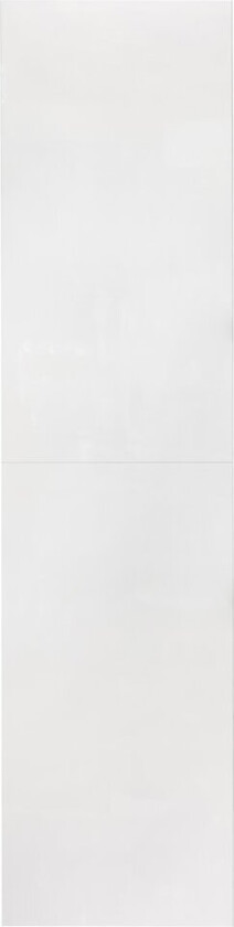 BERRYALLOC WALL&WATER HVIT SNØ 60X120 GF BADEROMSPANEL