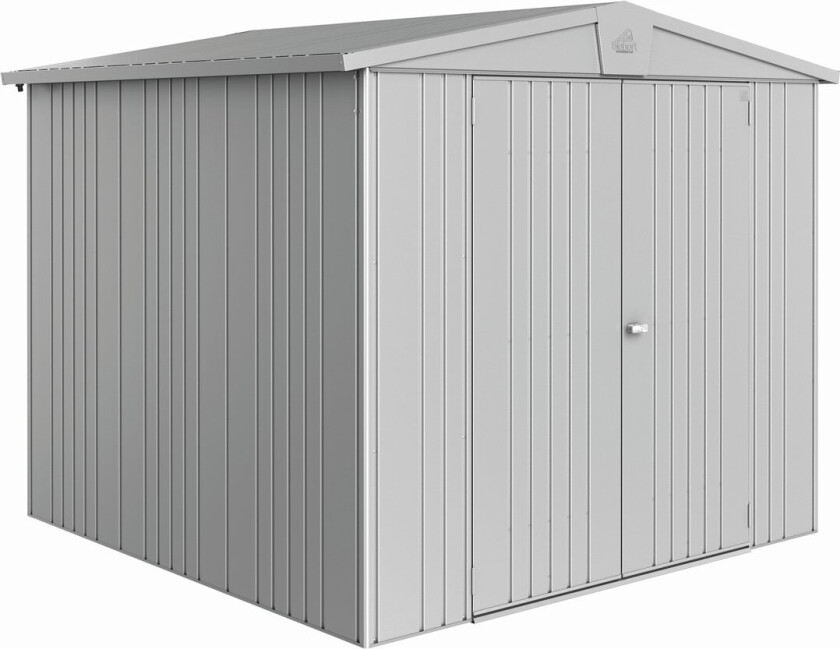 BIOHORT UTEBOD EUROPA STR 4 SØLV METALLIC