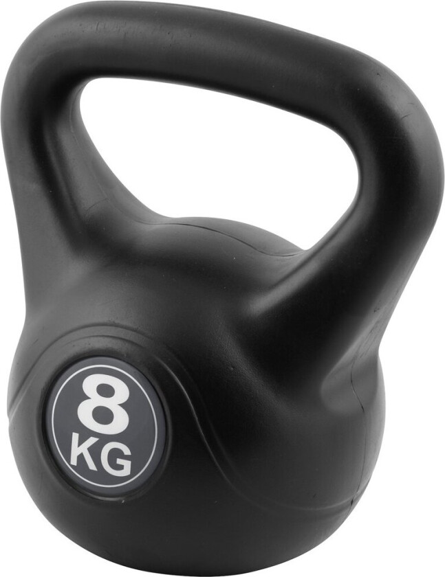 INSHAPE KETTLEBELL 8KG