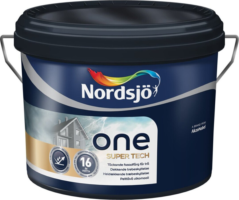 NORDSJØ ONE SUPER TECH BM 0.95L