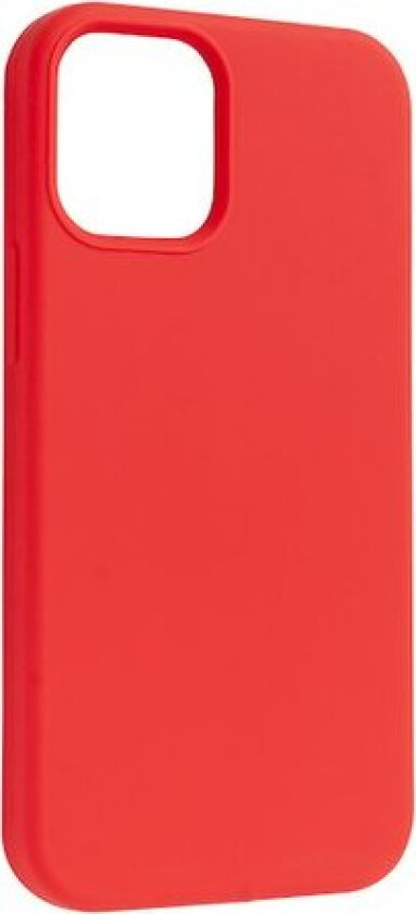 LEKI BYCPH COVER IPHONE 13 SILIKON RØD