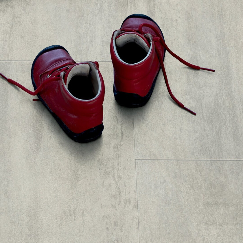 PERGO VINYLGULV TILE LIGHT GREY TAVERTIN OPTIMUM GLUE