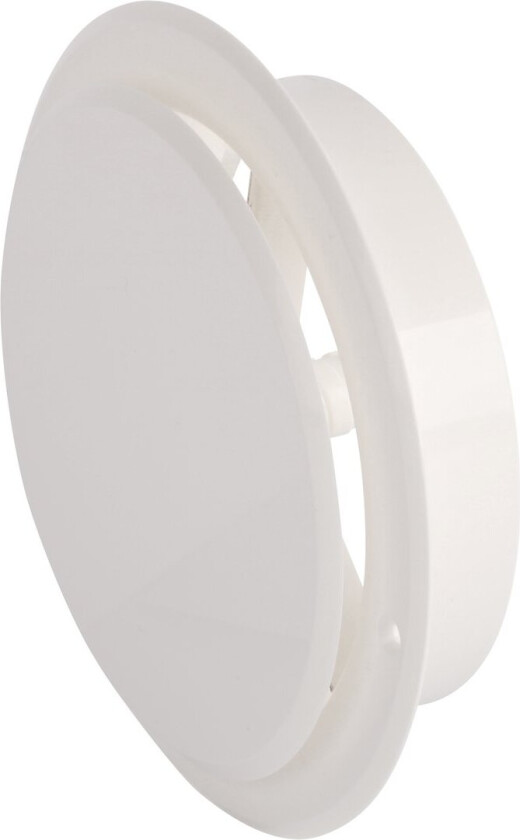 FLEXIT TALLERKENVENTIL TVR Ø125MM
