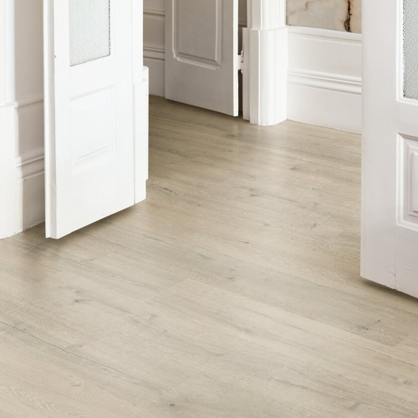 Laminatgulv Lillehammer Pro Mature White Oak