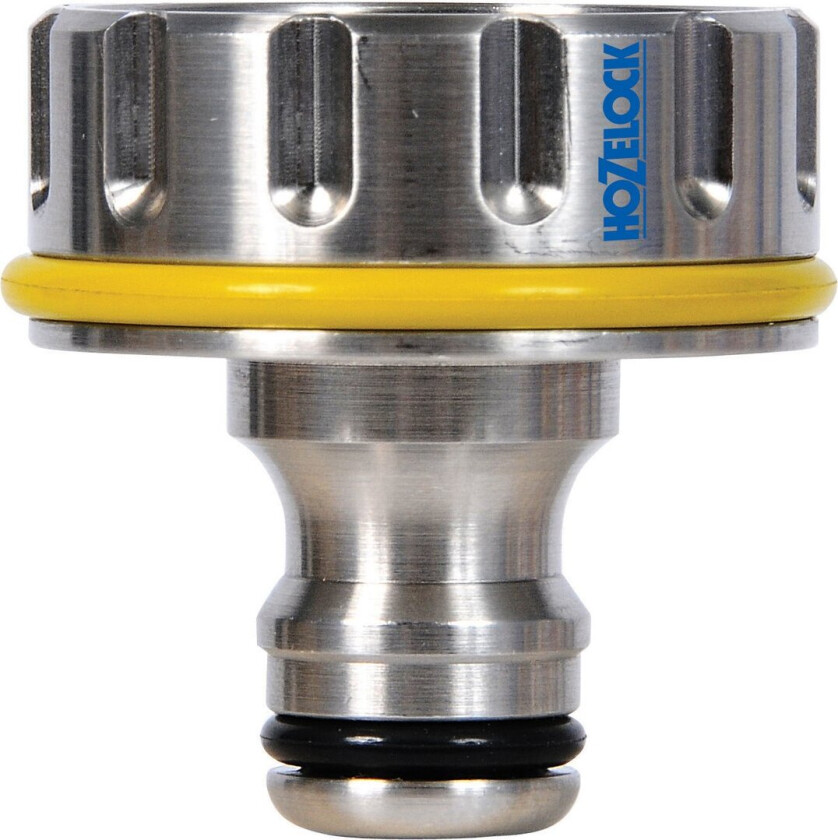 HOZELOCK METALL KRANKOPLING MED BSP GJENGER 22MM 1"