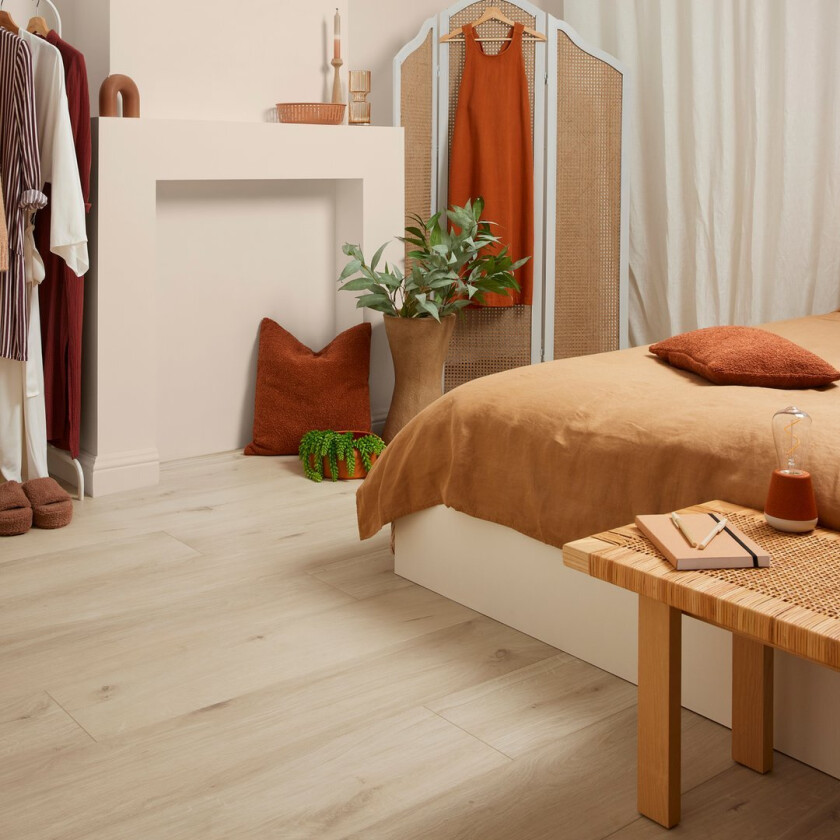 Laminatgulv Connect XL Gyant Light Sand