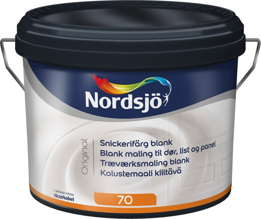 NORDSJØ ORIGINAL DØR/LIST BLANK BC 2.35L