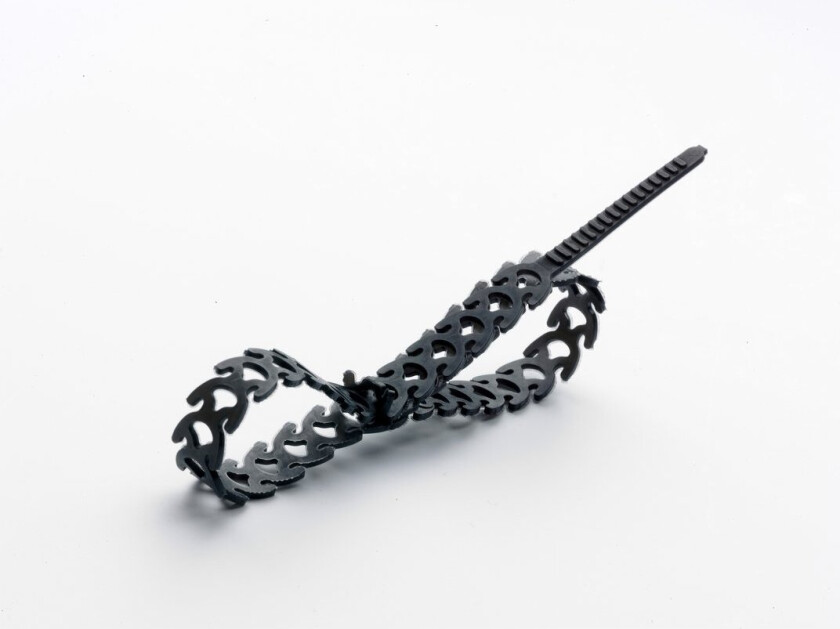 SCHNEIDER RAPSTRAP FLEXIBEL STRIPS 10MMX300MM HVIT 24PK