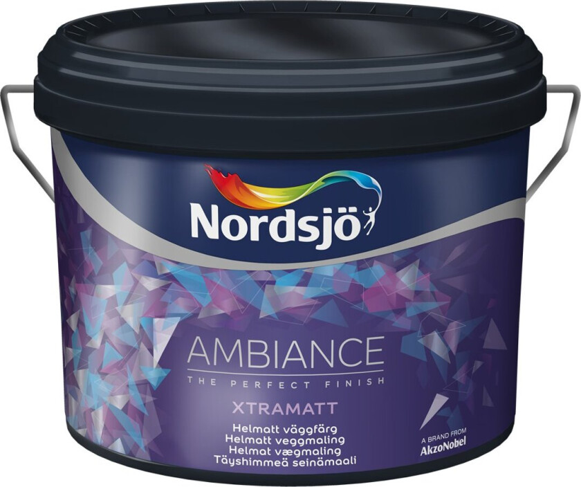 NORDSJØ AMBIANCE XTRAMATT BC 0.93L