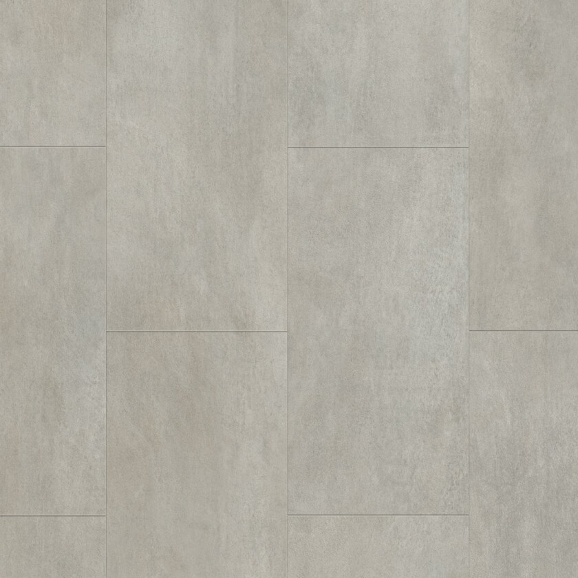 PERGO VINYLGULV TILE WARM GREY CONCRETE OPTIMUM KLIKK