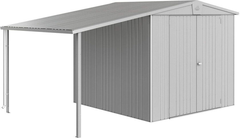 BIOHORT SIDETAK EUROPA 4/5 SØLV