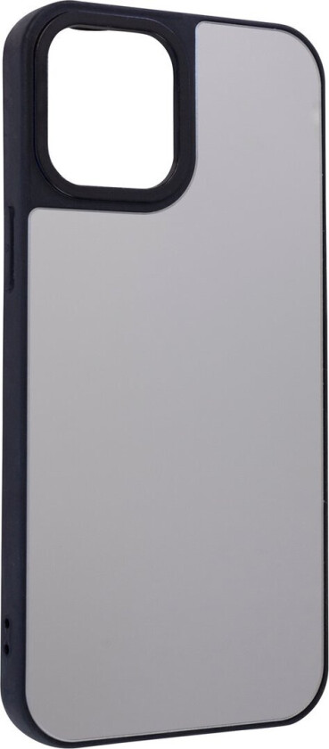 LEKI BYCPH COVER IPHONE 15 PRO MAX MIRROR SILVER