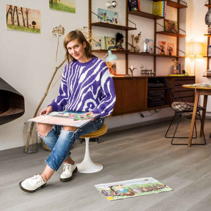 PERGO VINYLGULV LYSEFJORD PRO GREY VALLEY OAK RIGID KLIKK