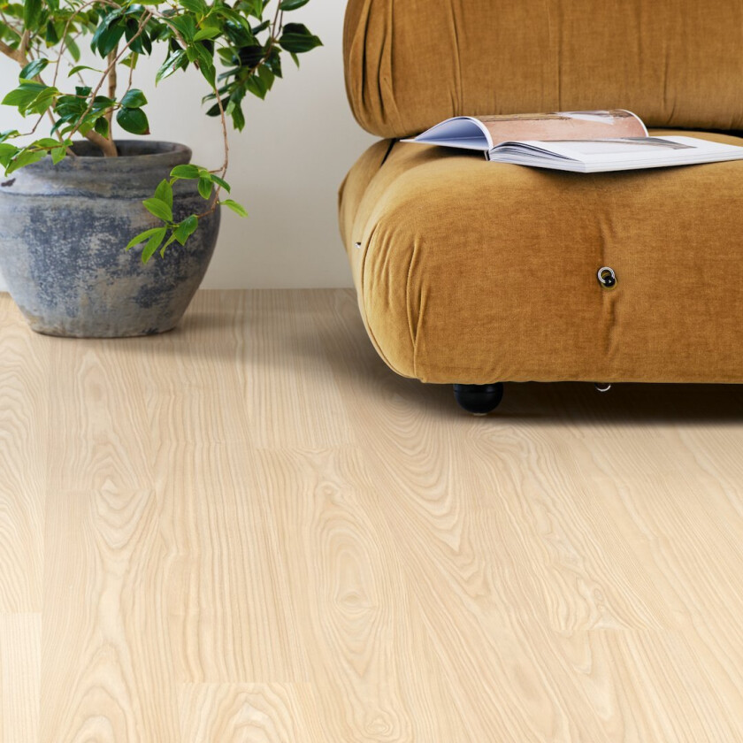 Laminatgulv Roskilde Elegant Ash