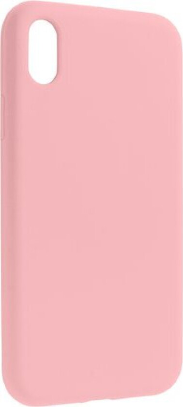 LEKI BYCPH COVER IPHONE X/XS SILIKON ROSA