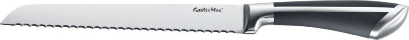 GASTROMAX BRØDKNIV 33,5 CM