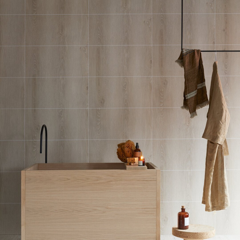 BERRYALLOC WALL&WATER ROYAL EIK 60X30 BADEROMSPANEL