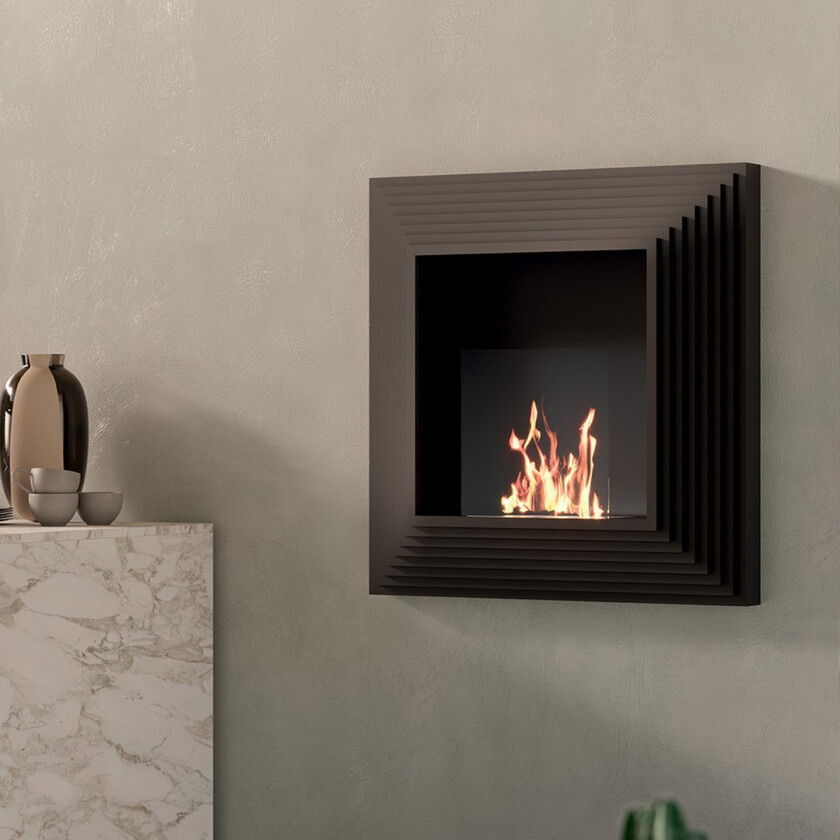 Bilde av NORTIQ ELYSIUM BIOPEIS SORT/STÅL