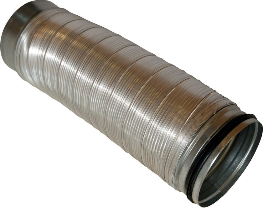 FLEXIT ALUKANAL MUFFE/NIPPEL 55 CM Ø125
