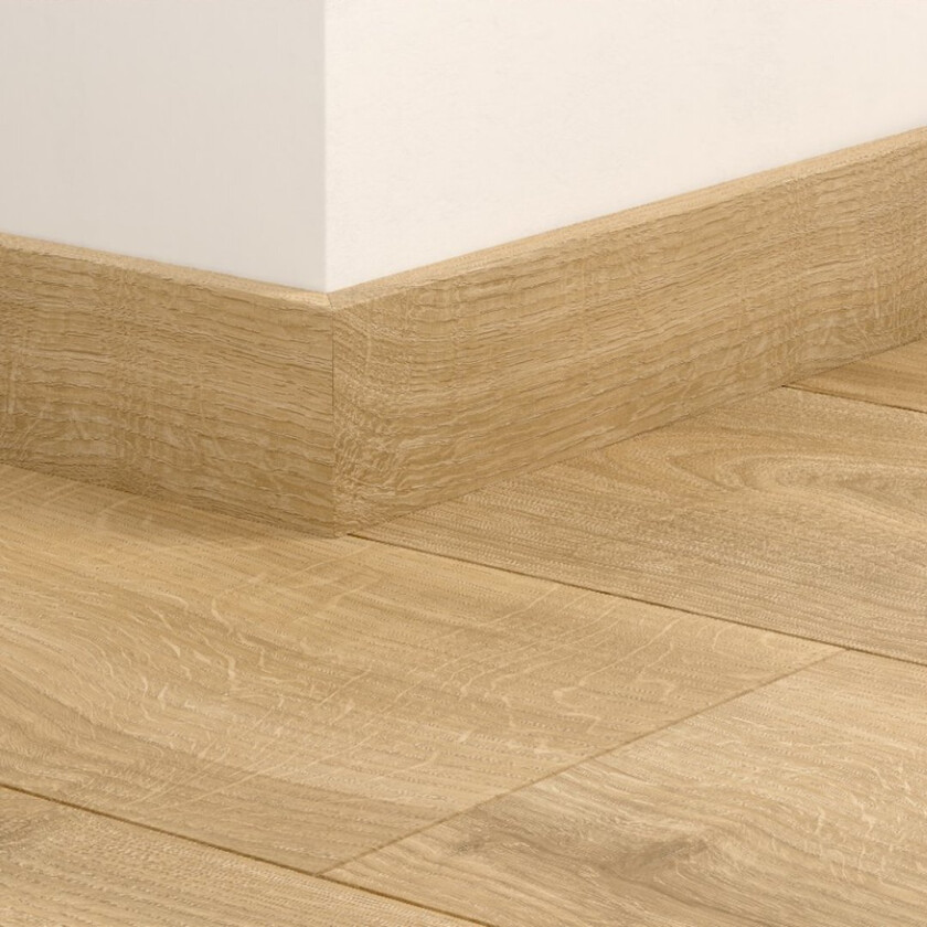 PERGO FARGETILPASSET SOKKELLIST BEIGE OAK