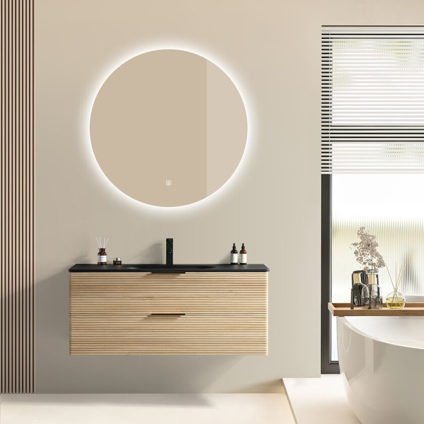 LIND TIMBER MØBELSKAP 120 EIK