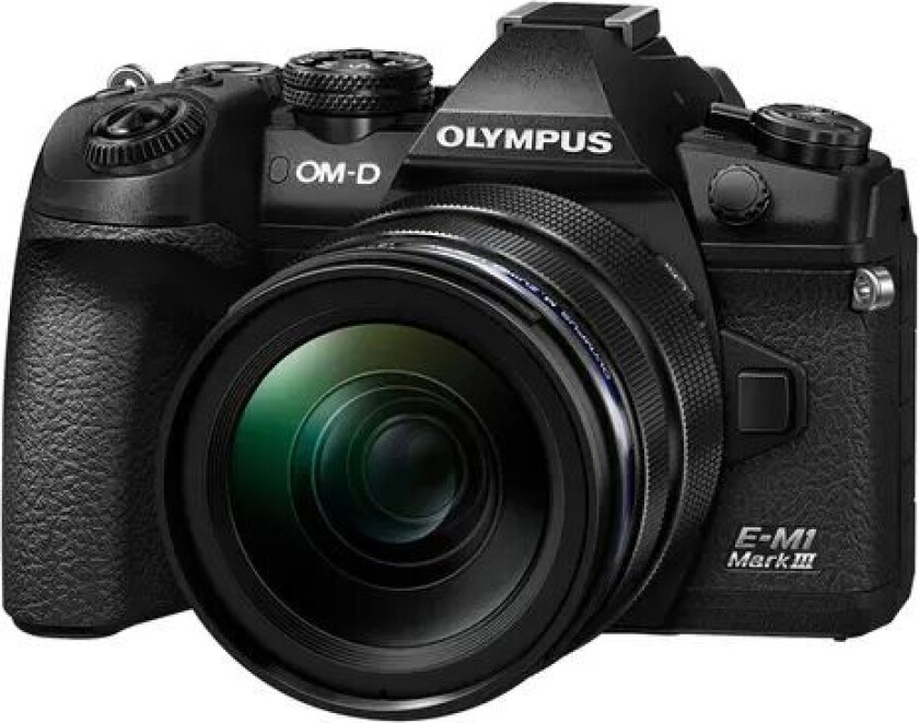 E-m1 Mark Iii + 12-40mm F/2.8 Pro
