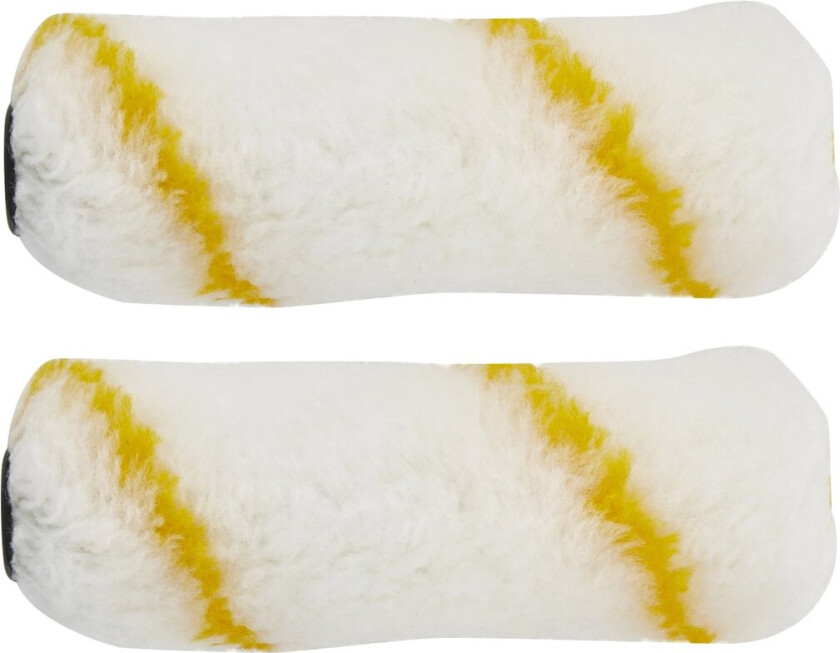 Bilde av PROBUILDER MALERRULLE 10 CM AKRYL 2STK