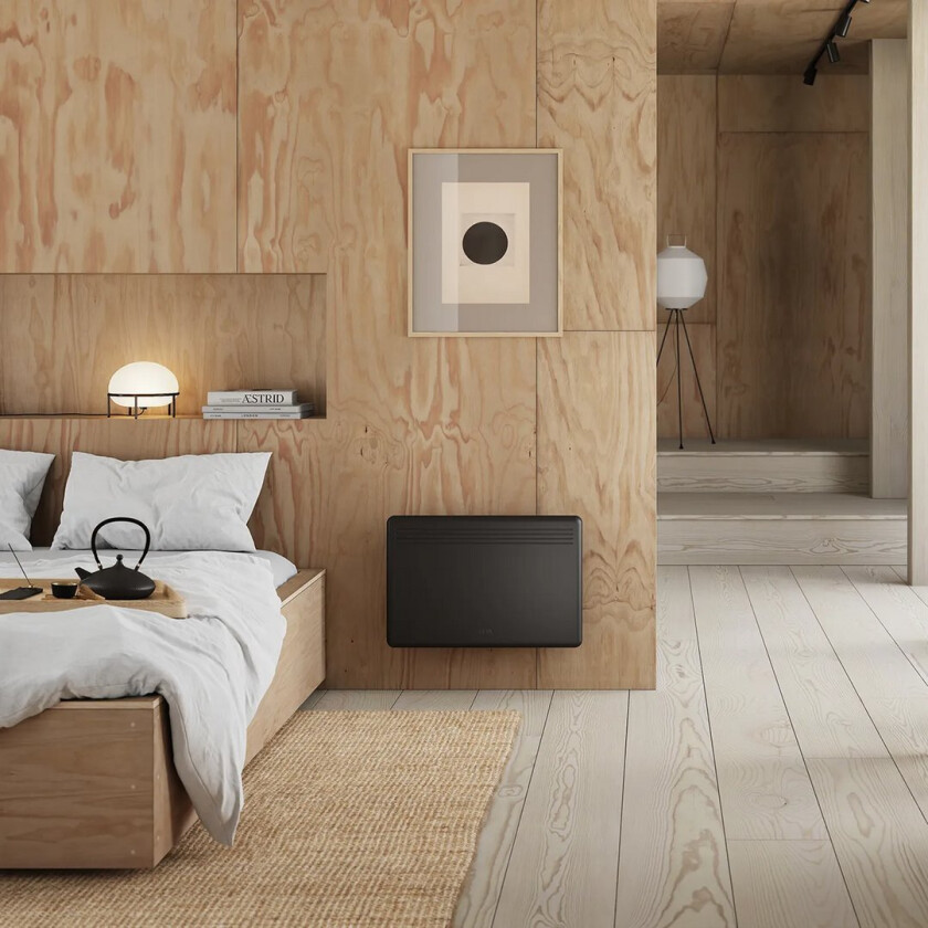 BEHA PANELOVN CLASSIC HC 10 SORT