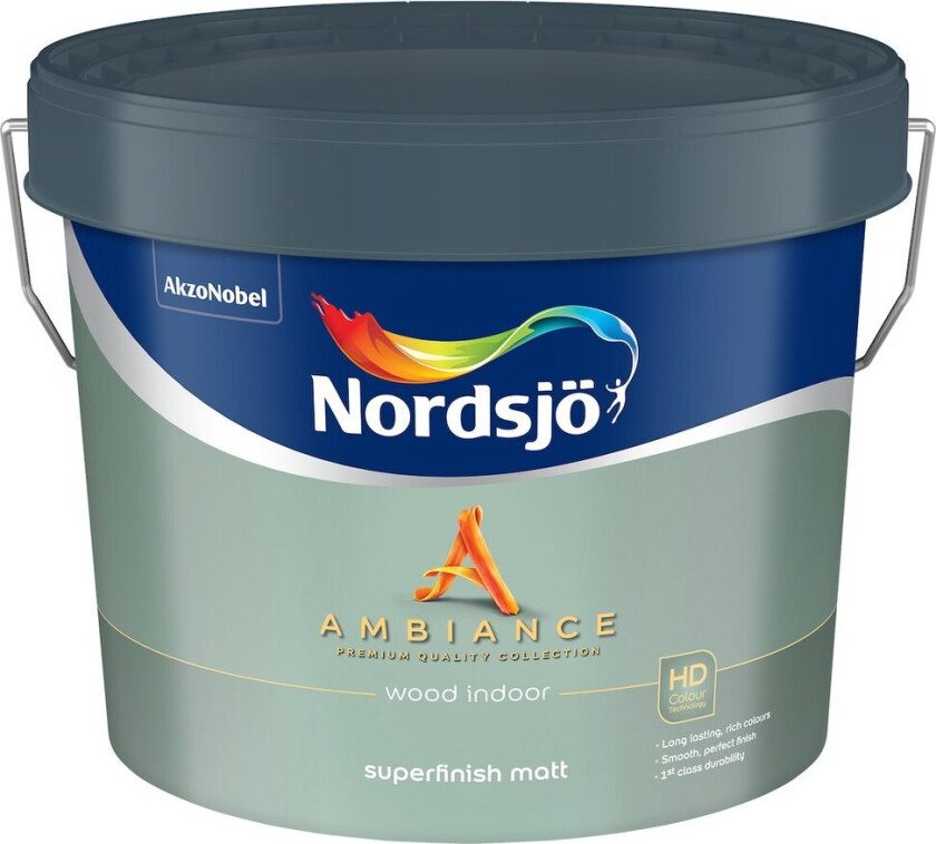 NORDSJØ AMBIANCE SUPERFINISH MATT BC 2,325L