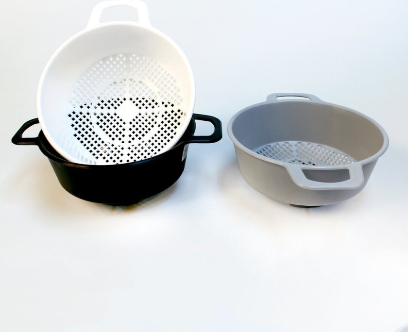 Bilde av DØRSLAG Ø 20CM MED ØRER