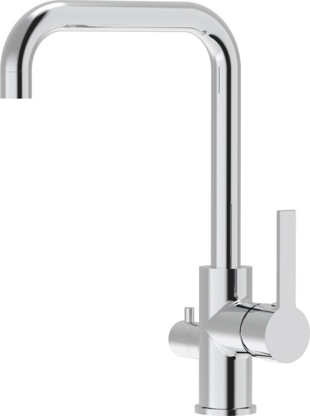 CELESTE DORSET KJØKKENARMATUR L-TUT M/AVST. KROM