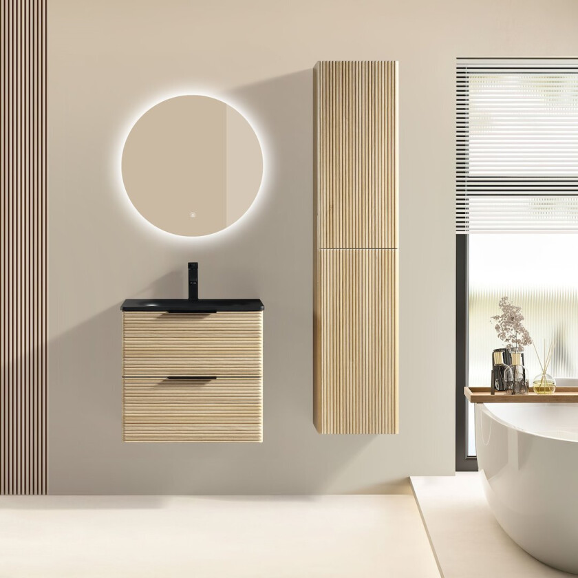 LIND TIMBER MØBELSKAP 60 EIK