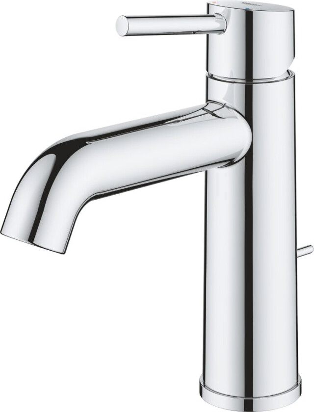GROHE CLASSIC SERVANTARMATUR MEDIUM KROM