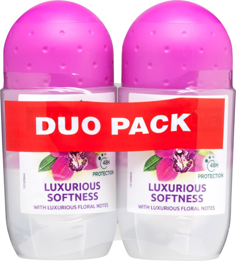 PALMOLIVE ROLL-ON DUO PACK ORKIDE
