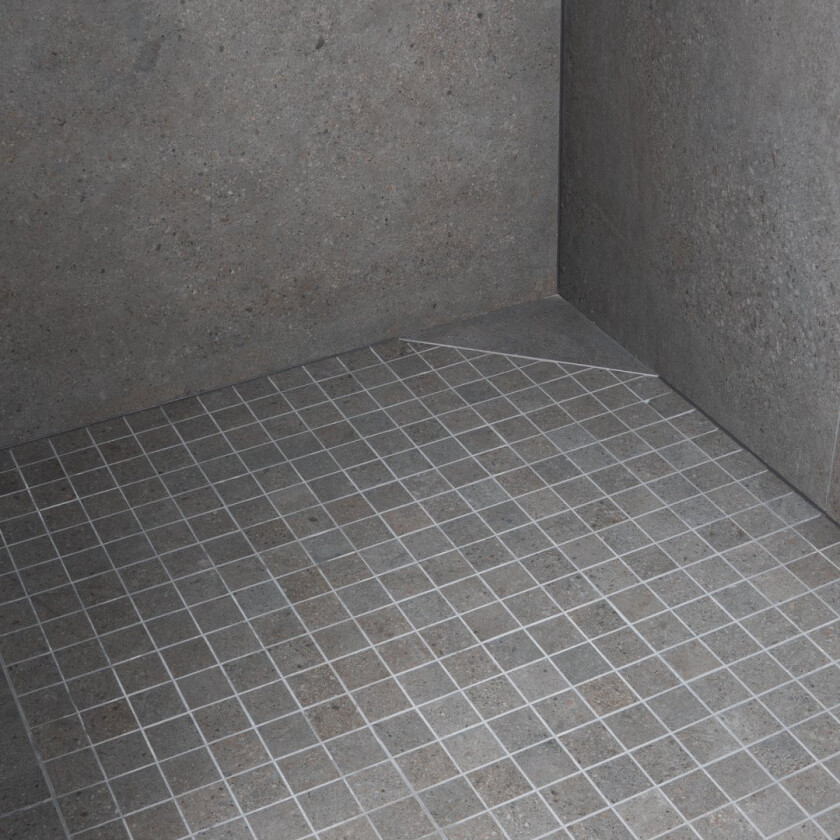 KONKRETE MOSAICO CENERE 30X30