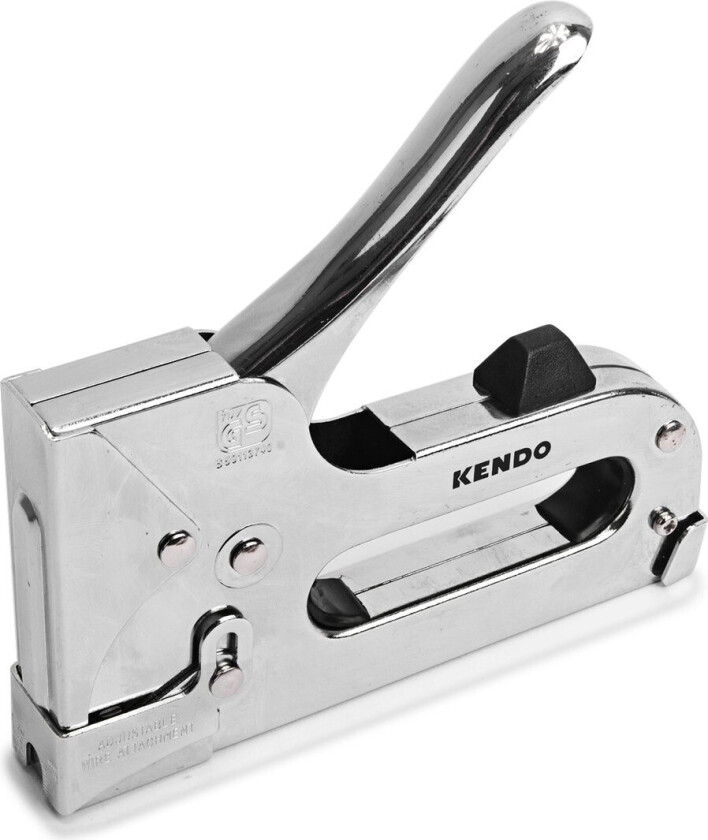 KENDO STIFTEPISTOL 4-14MM